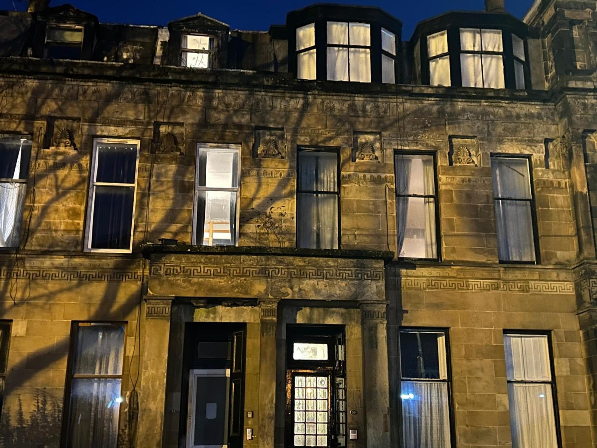 Alexander Greek Thomson Apartment 格拉斯哥 外观 照片